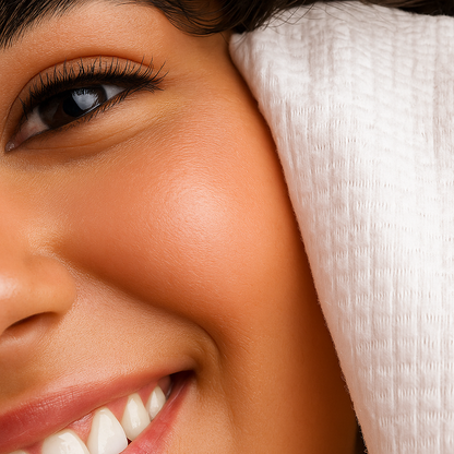 Hygienic Towels for Healthy Skin