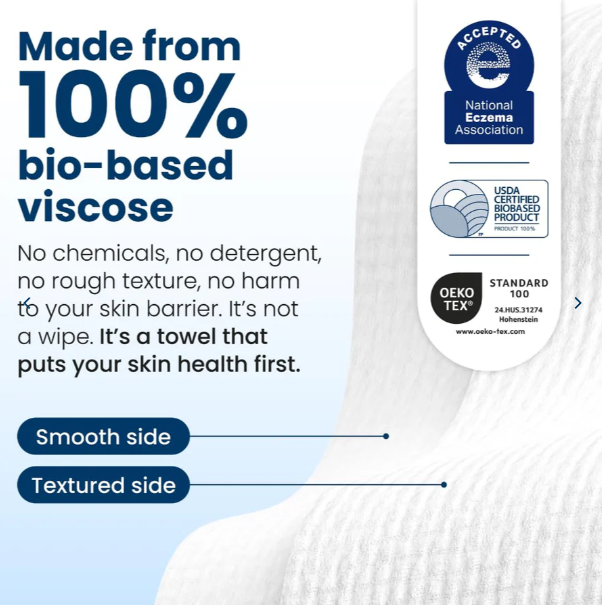 Hygienic Towels for Healthy Skin