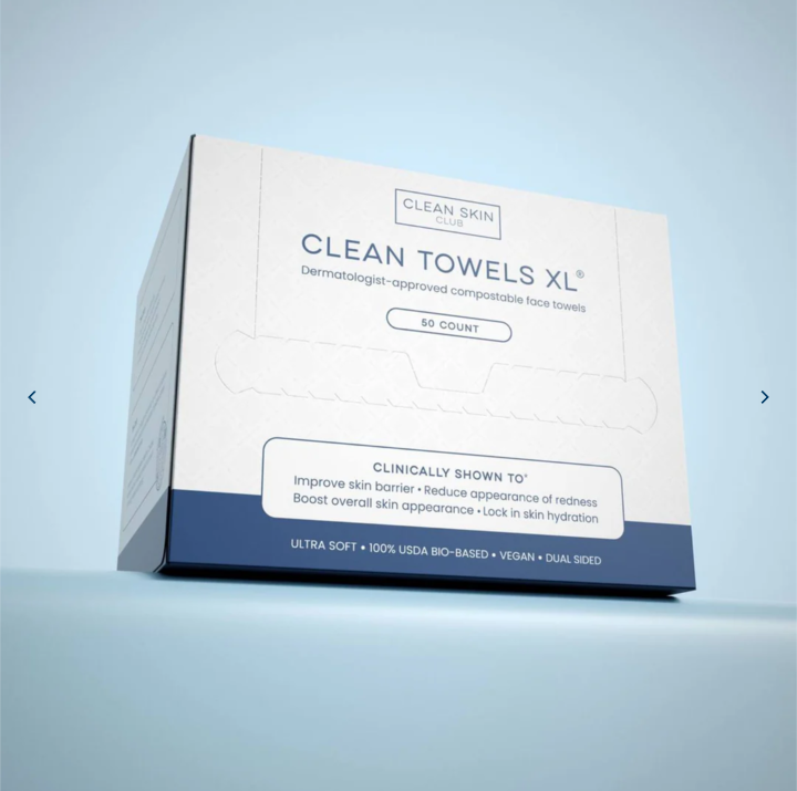 Hygienic Towels for Healthy Skin