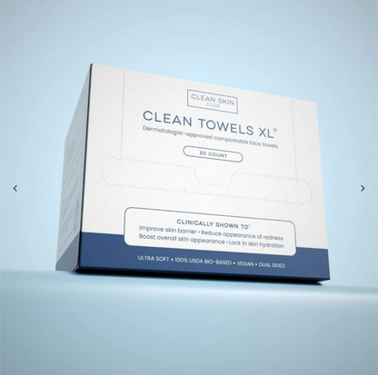 Hygienic Towels for Healthy Skin